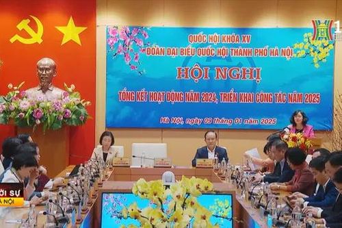 Xứng đáng là người đại biểu của nhân dân