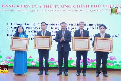 Hoàn thiện thể chế, chính sách lao động, người có công
