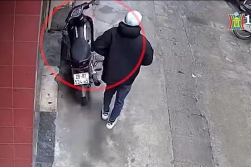 Thủ đoạn trộm cắp xe máy ngày càng tinh vi