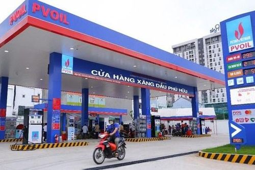 PVOIL (OIL) ước lãi trước thuế 631 tỷ đồng trong năm 2024