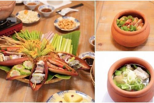 Đem canh sườn xương rồng quyện trà ô long đến 'Siêu bếp', quán quân Masterchef Việt Nam mùa 3 khiến giám khảo Lê Hoàng 'há hốc miệng'