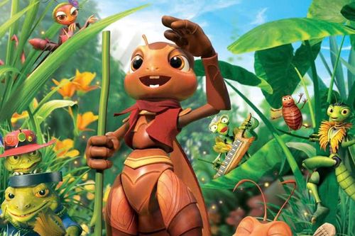 Dế Mèn phiêu lưu ký phiên bản 3D - bước khởi đầu cho phim trường số ở Việt Nam