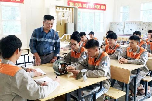Ứng dụng công nghệ thông tin trong công tác đào tạo nghề