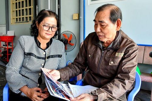 Cổ tích ở Cù lao Ông Hổ