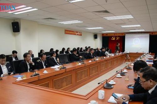 Xây dựng phong thái và nâng cao năng lực thuyết trình, phát ngôn cho kiểm toán viên