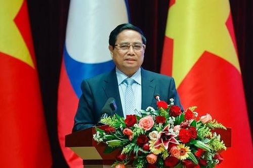 Tình đoàn kết đặc biệt Việt Nam - Lào có ý nghĩa quyết định sự phát triển của mỗi nước