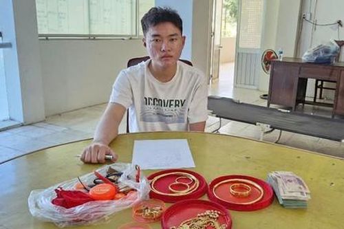 Bắt đối tượng thực hiện nhiều vụ đột nhập nhà dân trộm cắp tài sản