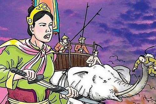 Nữ tướng trấn ải duy nhất trong sử Việt, giặc phương Bắc phải khiếp sợ