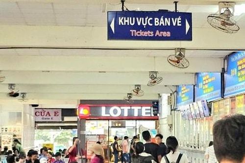 TP Hồ Chí Minh: Tàu xe Tết 'nóng' lên từng ngày