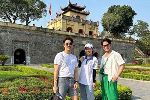 Hà Nội nằm trong tốp 10 điểm đến thú vị trong dịp Tết Nguyên đán 2025 của Booking.com