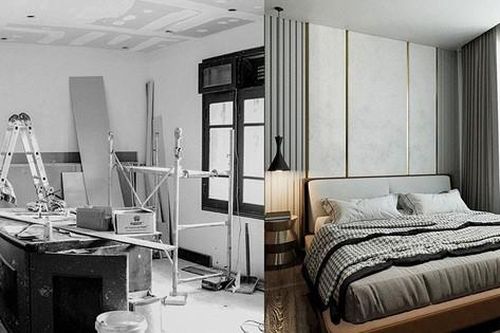Đây là lý do cải thiện phong thủy nhà cũ thu hút tài lộc, sức khỏe