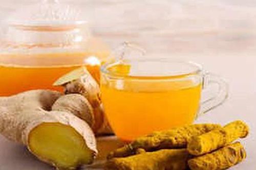 Trà nghệ - phương thuốc tự nhiên giảm đau khớp