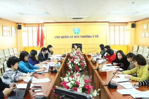 Cần thực hiện công tác chấm điểm Cuộc thi Cơ sở y tế Xanh -Sạch - Đẹp toàn diện nhất