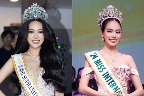 Hoa hậu Kỳ Duyên liệu có 'xin vía' Hoa hậu Thanh Thủy từ điểm giống nhau này?