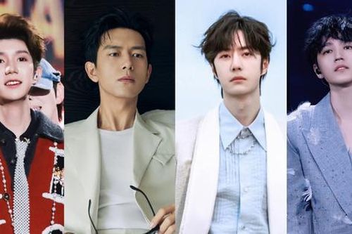 Đêm hội Weibo 2024: Hóng chỗ Bác - Chiến, Nguyên - Khải, Lý Hiện là sứ giả hòa bình?