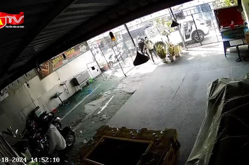 Truy nã nghi phạm cầm đầu vụ nổ súng