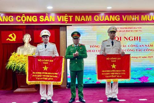 Chủ động tấn công, không đi sau tội phạm