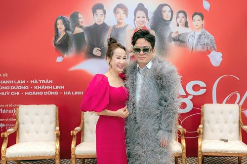 Giáng Son làm liveshow ngoài trời có sức chứa gần 2000 khán giả, quy tụ dàn 'sao khủng'