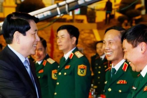 Chủ tịch nước dự Chương trình 'Xuân Biên phòng ấm lòng dân bản' năm 2025