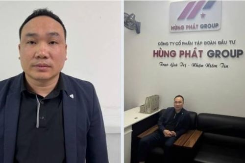 Người đại diện của Công ty Hùng Phát Group và những cú lừa bạc tỷ