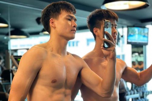 Bộ tứ 'hot boy' độc thân của đội tuyển Việt Nam