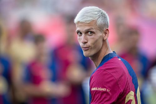 Atletico nổi giận khi Barca đăng ký được Olmo
