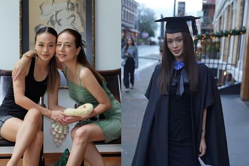 Gương mặt khác lạ của ái nữ duy nhất nhà Madam Pang