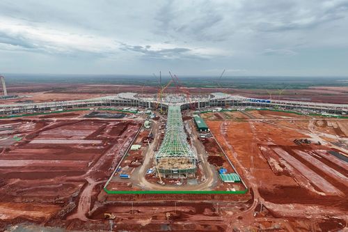 Đã có kết quả thi tuyển ý tưởng quy hoạch đô thị sân bay Long Thành