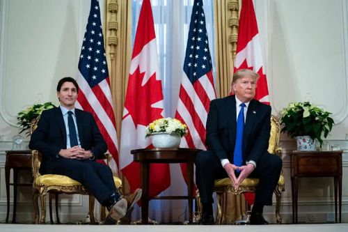 Ông Trudeau 'mổ xẻ' ý tưởng sáp nhập Canada của ông Trump