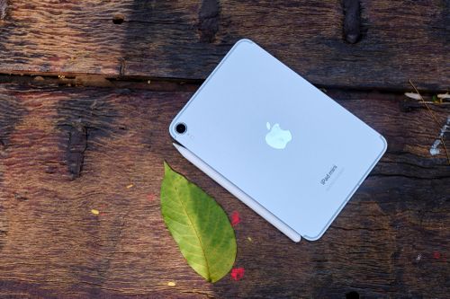 Chiếc iPad 'thực dụng' nhất của Apple
