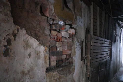 Hà Nội sắp xóa sổ loạt nhà gỗ trên 'đất vàng'
