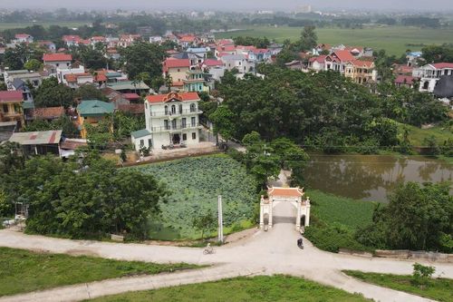 Hà Nội phê duyệt Kế hoạch sử dụng đất năm 2025 của nhiều quận, huyện