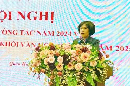 Quận Hai Bà Trưng: Khối Văn hóa - Xã hội hoàn thành vượt mức 8 chỉ tiêu