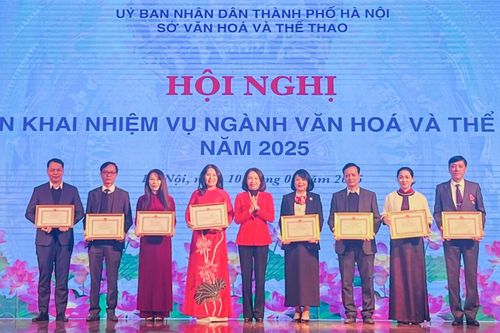 Xây dựng người Hà Nội thanh lịch, văn minh, sáng tạo và chuyên nghiệp