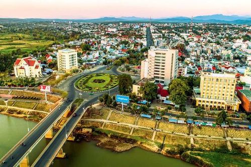 Thực hiện Quy hoạch tỉnh Kon Tum thời kỳ 2021 - 2030, tầm nhìn 2050