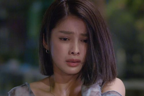 Trình Mỹ Duyên kể kỷ niệm đáng nhớ bị 'tác động vật lý' khi đóng vai 'tiểu tam'