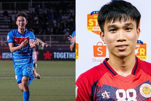 Tin nóng bóng đá Việt 10/1: ĐT Philippines không nhập tịch ngoại binh; 2 sao Việt Nam được vinh danh ở giải Đông Nam Á