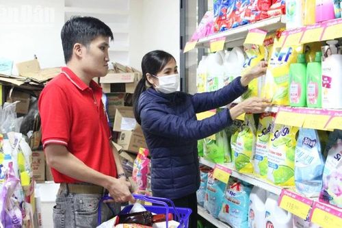 Đà Nẵng: Khởi động 'Chợ Tết Nhân ái' dành cho 200 hộ nghèo
