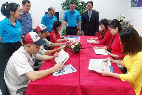 Bài 2: Văn hóa công nhân - nguồn lực quý