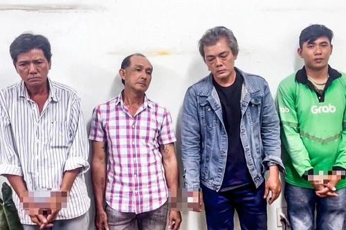 TP Hồ Chí Minh: Công an mời làm việc các lái xe gây gổ đánh nhau nơi công cộng