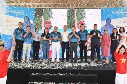 Hơn 10.000 vận động viên tham gia Giải Marathon Thành phố Hồ Chí Minh