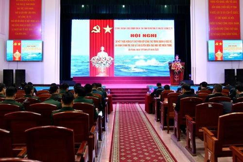 Vùng 3 Hải quân phối hợp hiệu quả trong quản lý, bảo vệ chủ quyền biển đảo