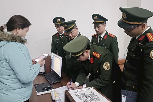 Chủ động phòng ngừa, ngăn chặn tình trạng vi phạm pháp luật