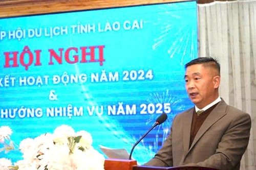 Hiệp hội Du lịch Lào Cai hỗ trợ tích cực phục hồi du lịch