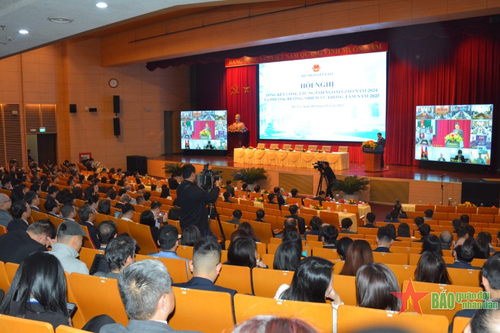 Ngoại giao - cầu nối đưa Việt Nam tỏa sáng trên bản đồ thế giới