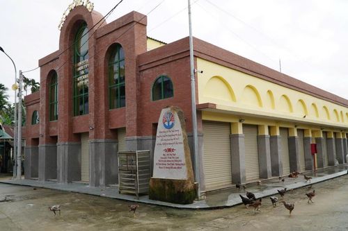 Tiểu thương chờ… chợ!