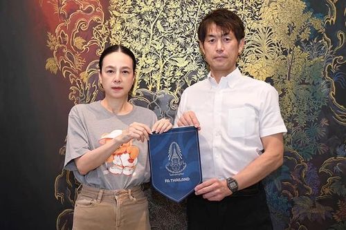 Thái Lan bổ nhiệm thêm HLV người Nhật