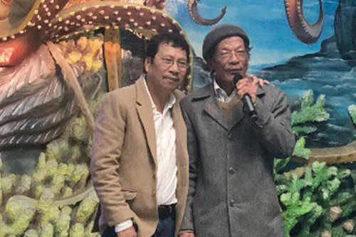 Phía không nhau - ta & em