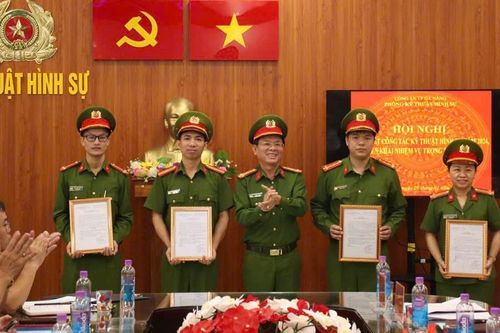 Không để tội phạm hình sự biến phức tạp, lộng hành