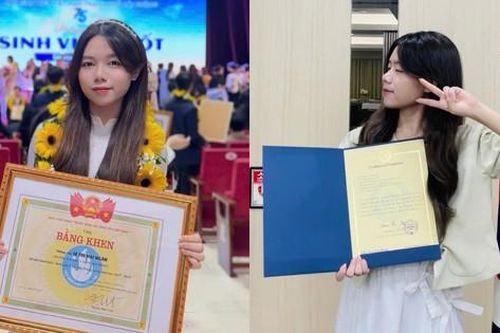 Nữ sinh Trường Đại học Y Dược Hải Phòng: Từ đam mê khoa học đến danh hiệu Sinh viên 5 tốt cấp Trung ương